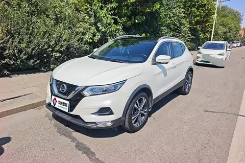 Qashqai 2019 2.0L CVT Deluxe Edition