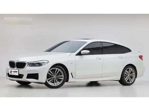 BMW 6 Series GT 2020 630i M Sport Package
