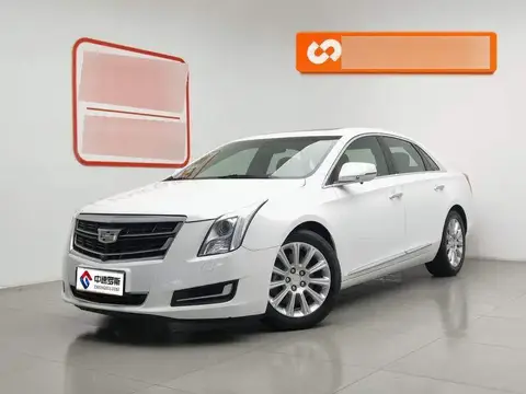 Cadillac XTS 2016 28T Technology