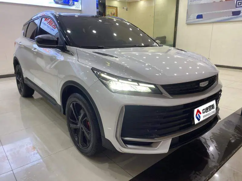 Binyue 2025 Binyue L 1.5TD DCT Xingyao — 3