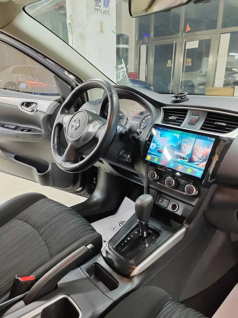Sylphy 2022 Classic 1.6XE CVT Comfort Edition — 10