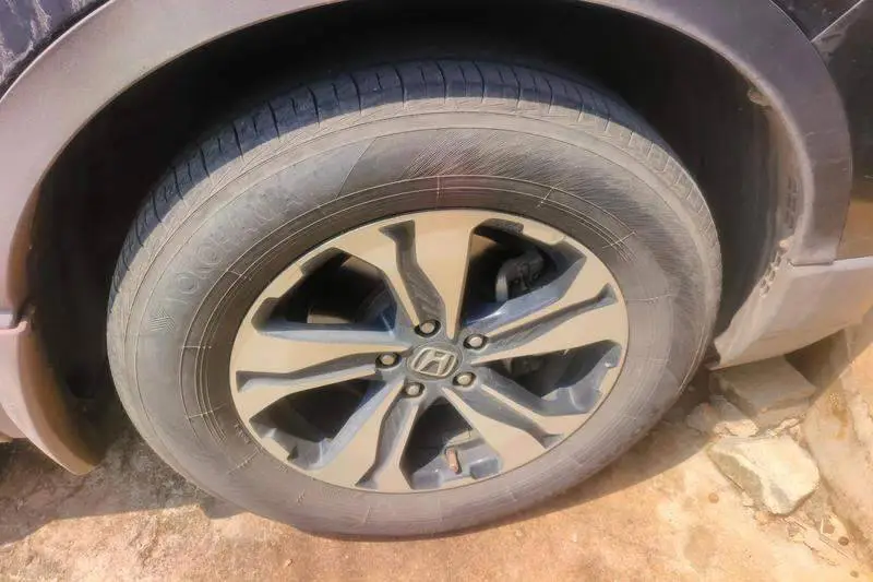 Honda CR-V 2021 240TURBO CVT 2WD Fashion Edition — 5
