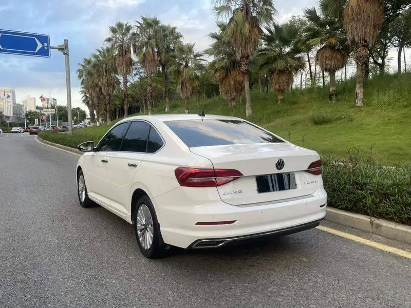 Lavida 2021 1.5L Automatic Comfort Edition — 4
