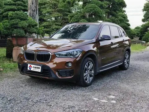 BMW X1 2016 sDrive20Li Luxury