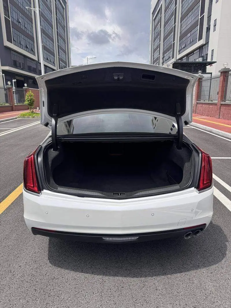 Cadillac CT6 2017 28T Leading Model — 9