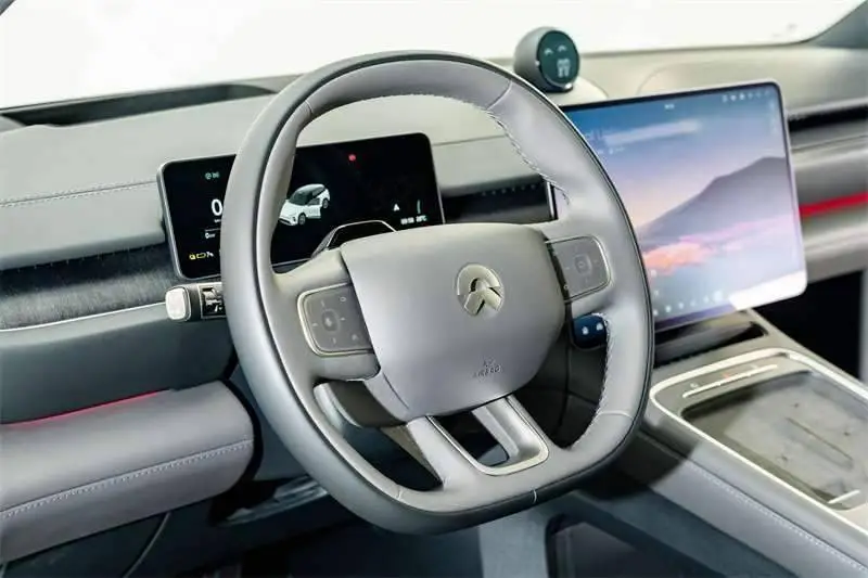 NIO ES6 2025 model 75kWh — 20