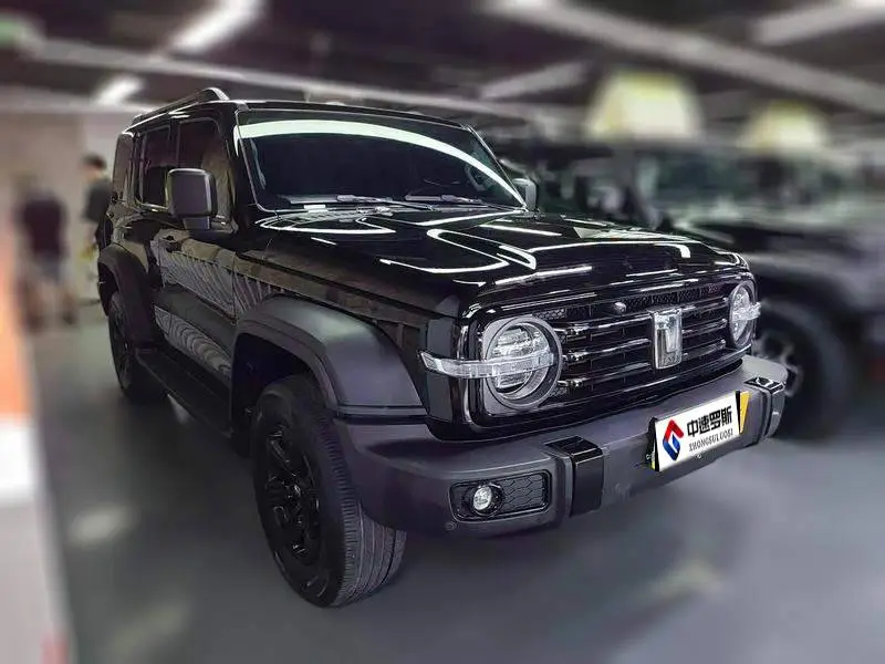 Tank 300 2021 Off-Road Edition 2.0T Conqueror — 2