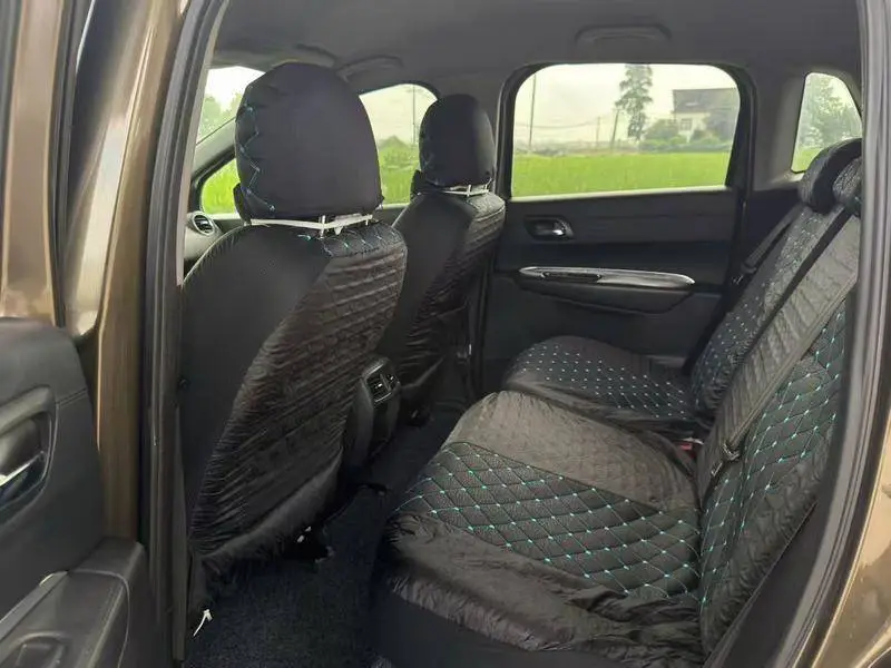 Peugeot 3008 2013 2.0L Automatic Classic Edition — 9
