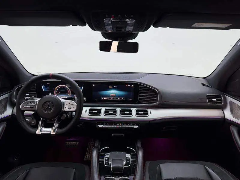 Mercedes-Benz GLE AMG 2022 AMG GLE 53 4MATIC+ Night Edition — 8