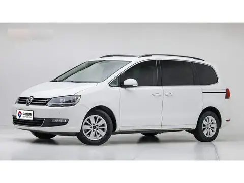 Sharan 2016 280TSI Enjoyable 7-seater