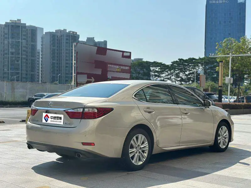 Lexus ES 2013 250 Elite Edition — 4