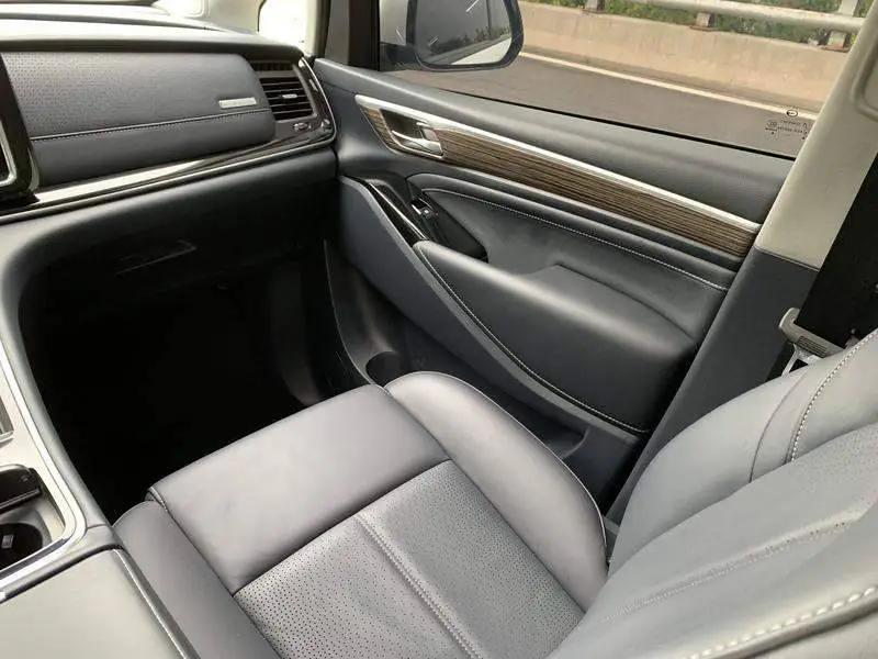 Trumpchi M8 2021 Lingxiu Series 390T Premium Edition — 11