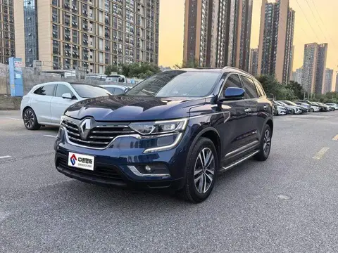 Koleos 2018 2.0L 2WD Luxury Edition