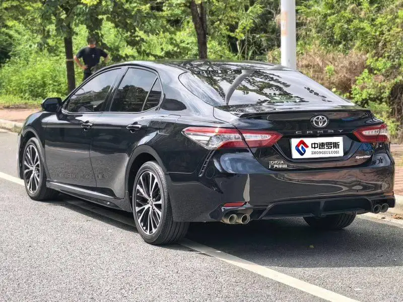 Camry 2018 2.5S Fengshang Edition — 4