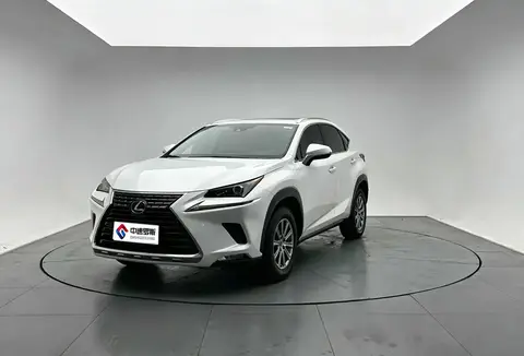Lexus NX 2020 200 All-wheel Drive Frontier Edition National VI