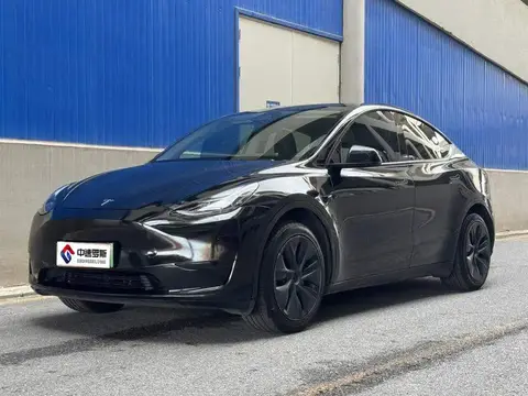 Model Y 2024 rear-wheel drive version