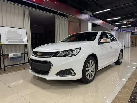 Malibu 2018 530T Automatic Luxury Edition