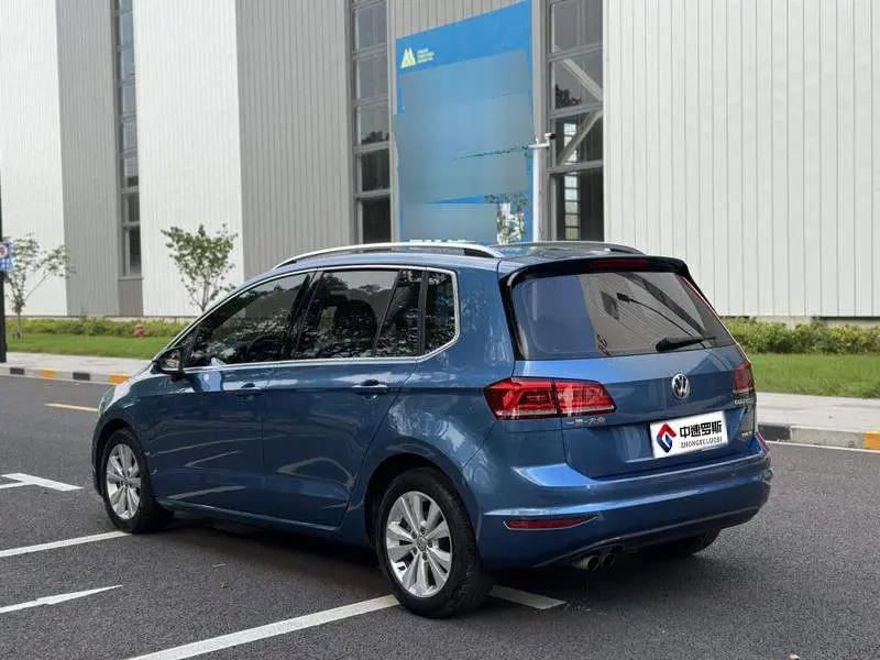 Golf Travel 2016 230TSI Automatic Progressive — 3