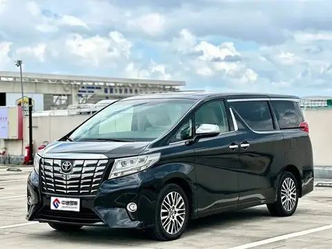 Alpha 2018 3.5L Premium Edition