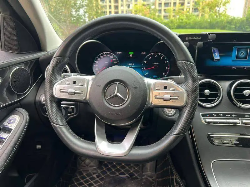 Mercedes-Benz C-Class 2020 C 260 L Sport — 11