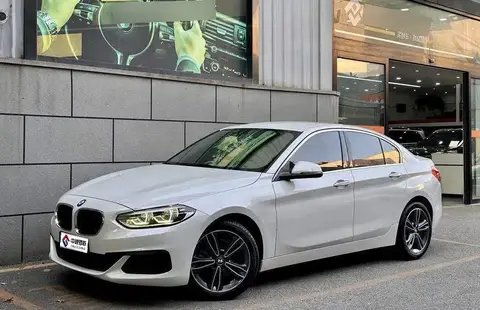 BMW 1 Series 2020 120i Fashion Edition