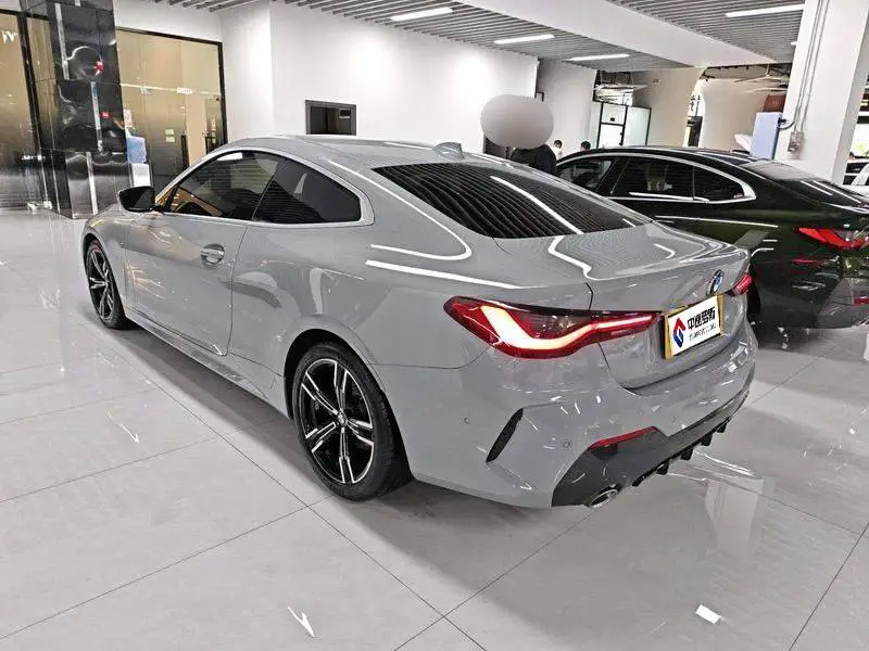 BMW 4 Series 2022 425i M Sport Package — 3