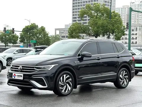 Tiguan L 2023 280TSI Automatic 2WD Trend Creation Limited Edition