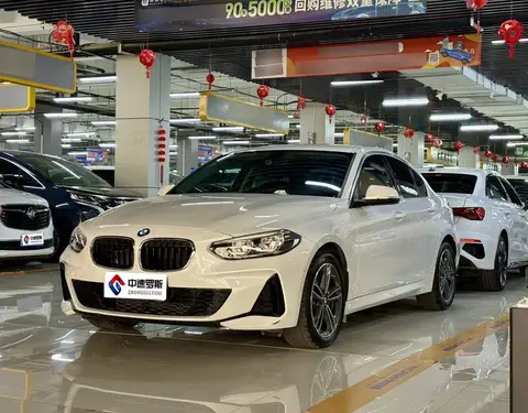 BMW 1 Series 2022 120i M Sport