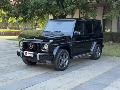 Mercedes-Benz G-Class 2017 G 500 Excellence Edition