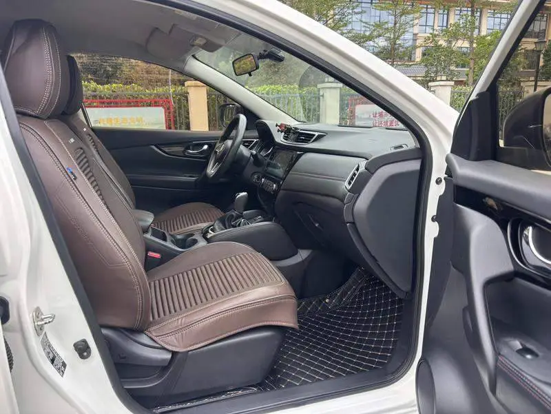Qashqai 2019 2.0L CVT Smart Edition — 12