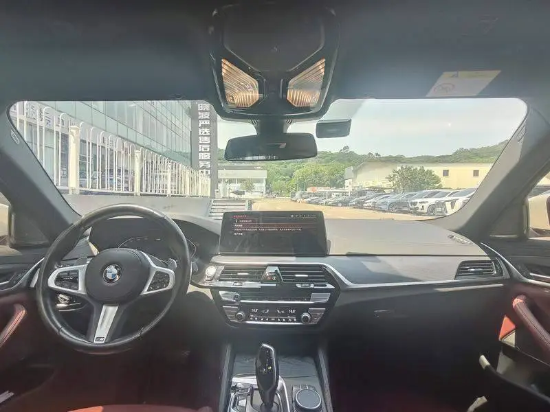 BMW 5 Series 2021 530Li Premium M Sport Package — 11