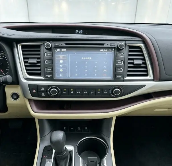 Highlander 2015 2.0T 4WD Elite Edition 7 Seaters — 16
