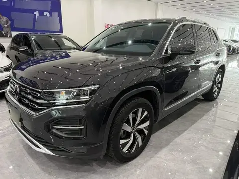 Tanyue 2022 280TSI 2WD Luxury Smart Edition