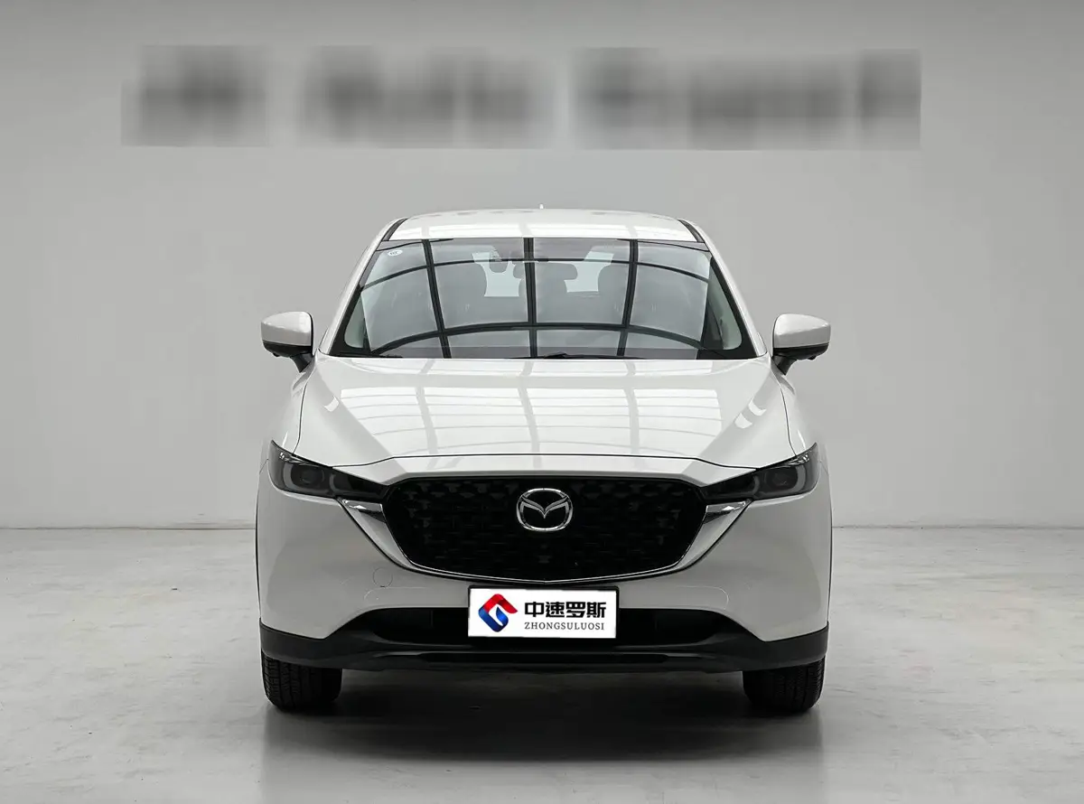 Mazda CX-5 2022 2.0L Automatic 2WD Comfort Edition — 2