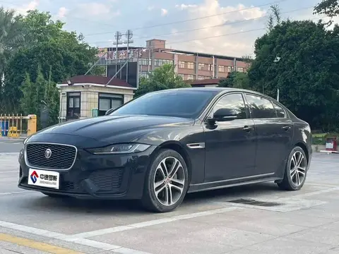 Jaguar XEL 2023 2.0T 250PS R-DYNAMIC S Progressive Sports Edition