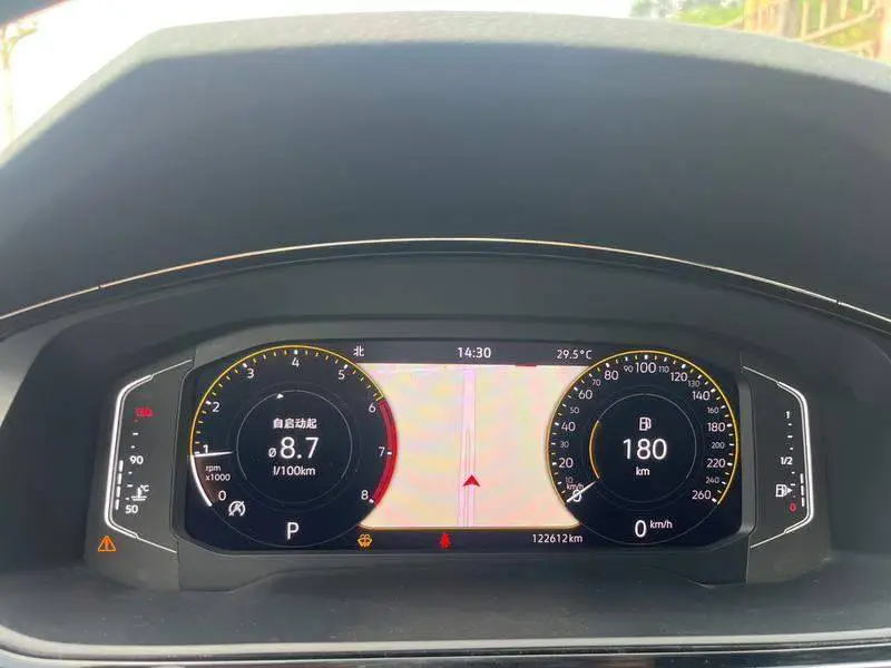 Lingdu 2021 280TSI DSG Comfort Edition — 12