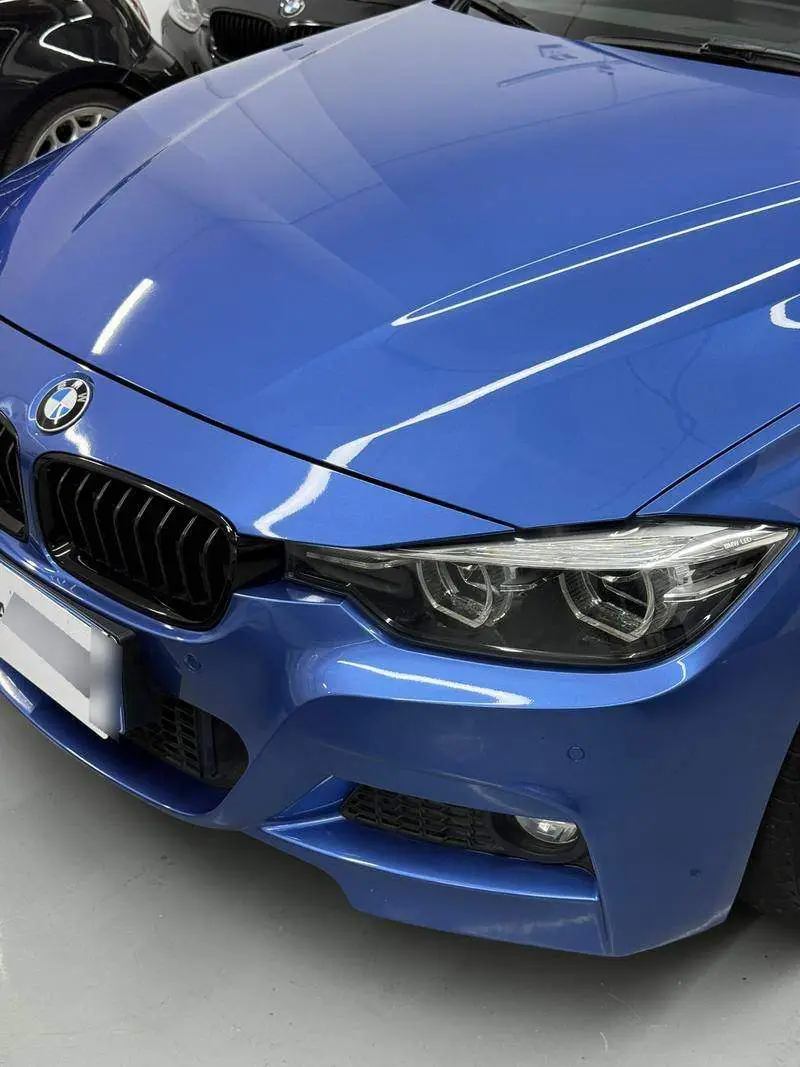 BMW 3 Series 2018 320i M Sport Night Edition — 7