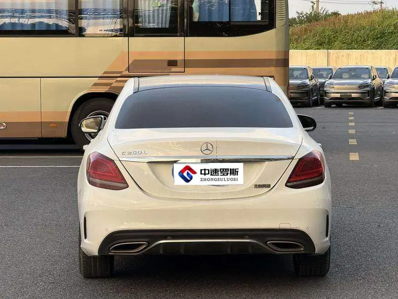 Mercedes-Benz C-Class 2019 C 260 L Sport — 5
