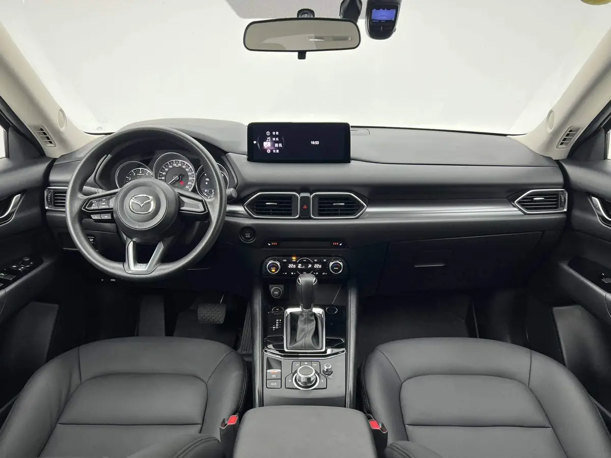 Mazda CX-5 2022 2.0L Automatic 2WD Comfort Edition — 7