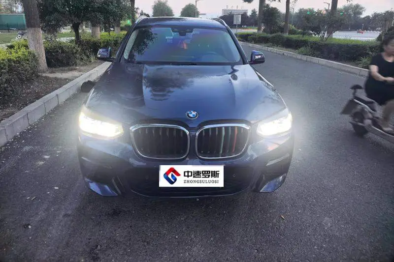 BMW X3 2019 xDrive25i M Sport Package — 2
