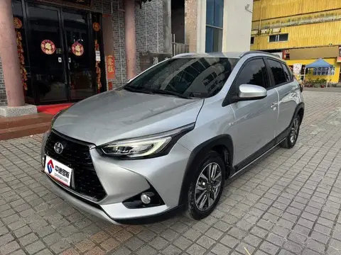 YARiS L 2022 Zhixuan X 1.5L CVT Luxury PLUS Edition