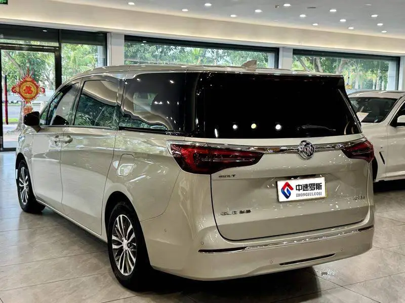 Buick GL8 2022 ES Lu Zun 653T Premium Edition — 4