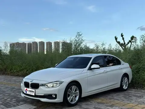 BMW 3 Series 2016 320Li Progressive Edition — 1