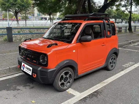 panda 2025 210km Panda Kart