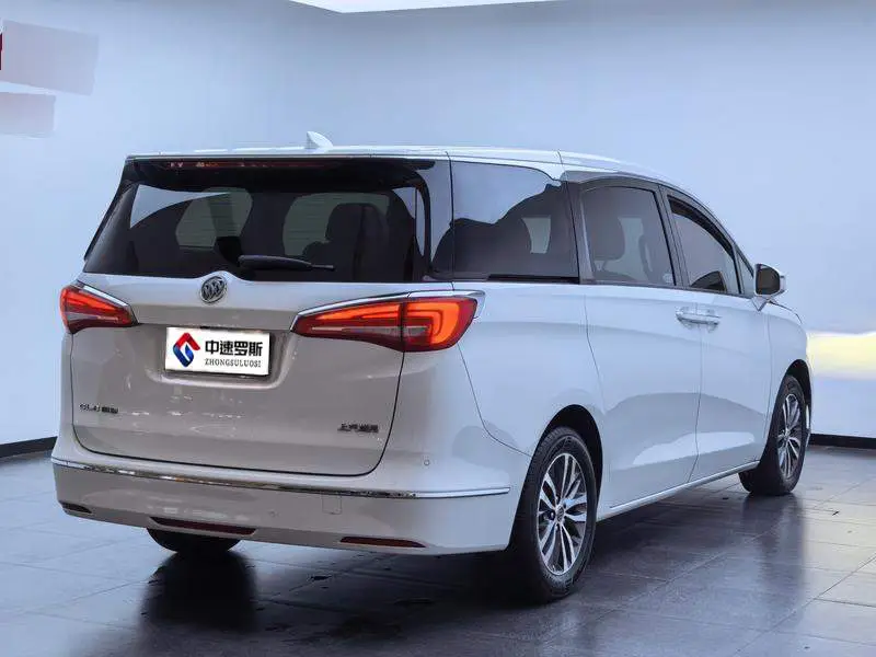 Buick GL8 2017 ES 28T Luxury National V — 5