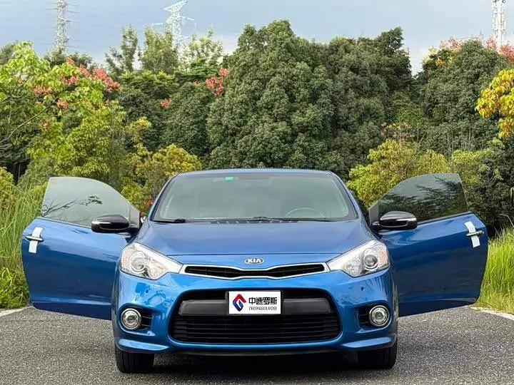 Speed 2014 1.6T Flagship Edition National IV — 3