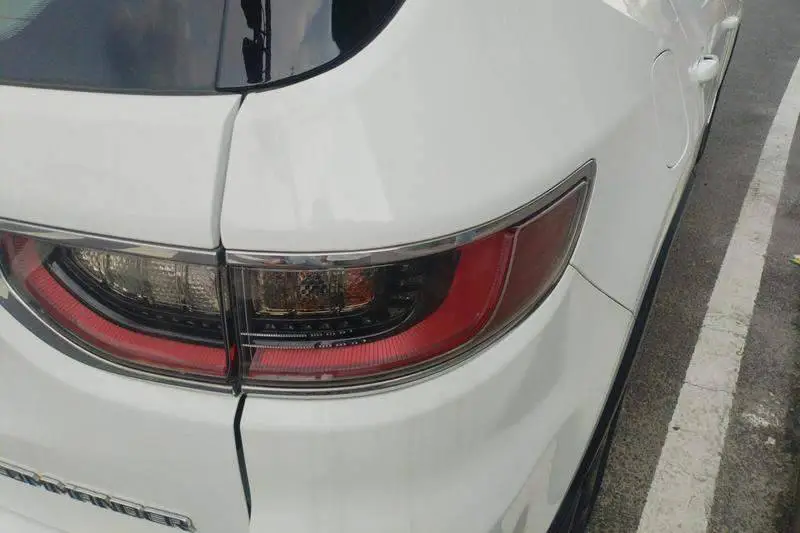 Great Commander 2018 2.0T 4WD Enjoyable Edition National V — 9