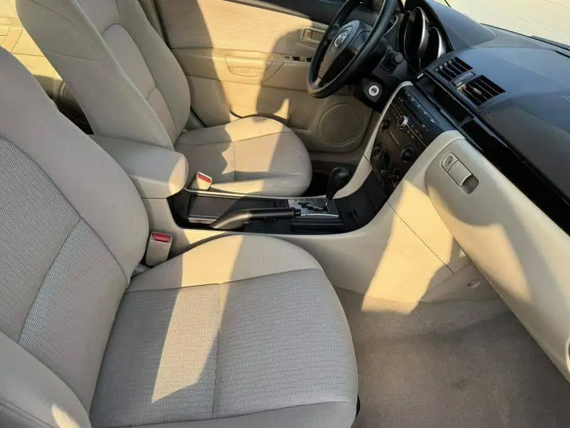 Mazda 3 2010 1.6L Automatic Classic Elite — 7