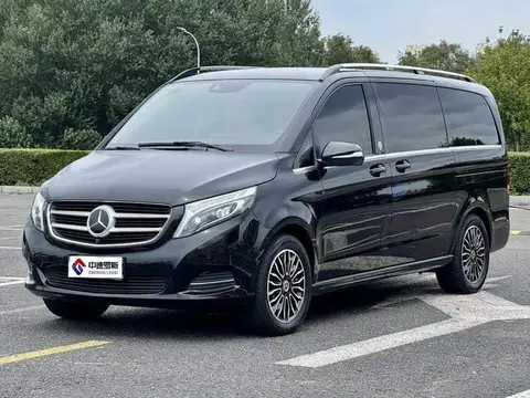 Mercedes-Benz V-Class 2018 V 260 Premium Edition National VI