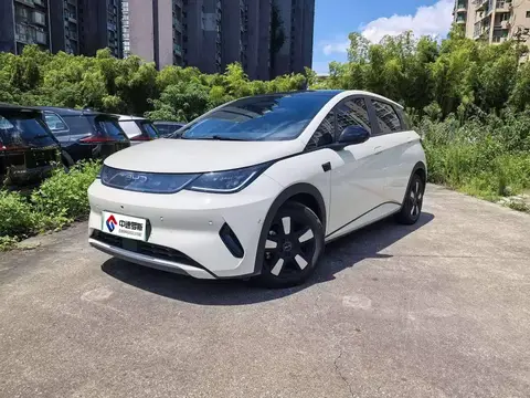 dolphin 2025 Smart Driving Edition 410km Fashion Edition